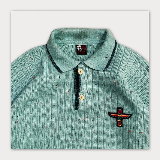 Native American Wool Sweater