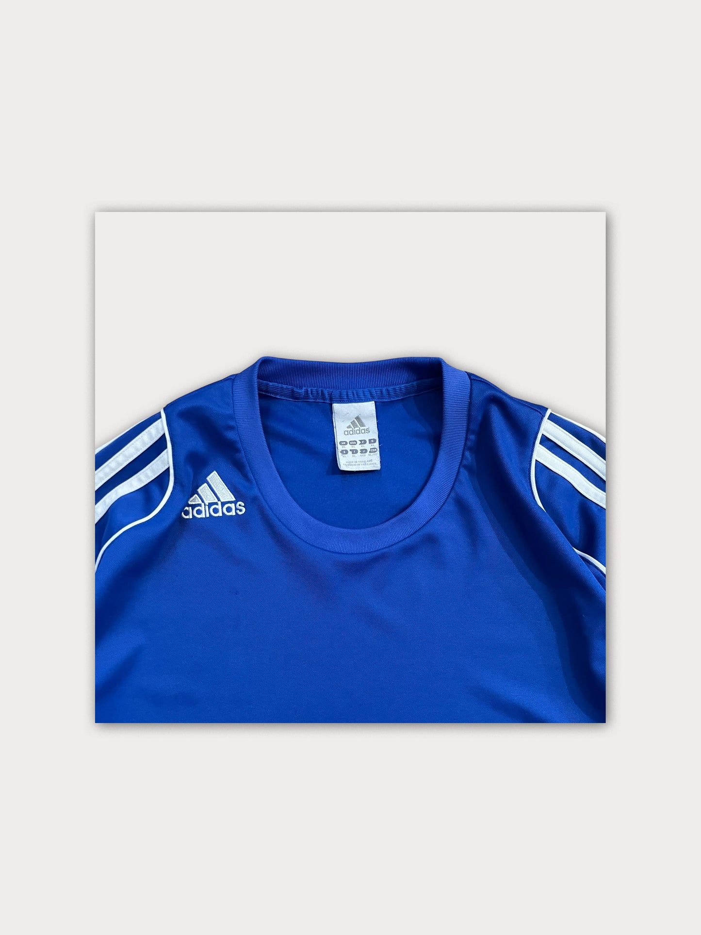 Y2K Adidas Climalite Tees