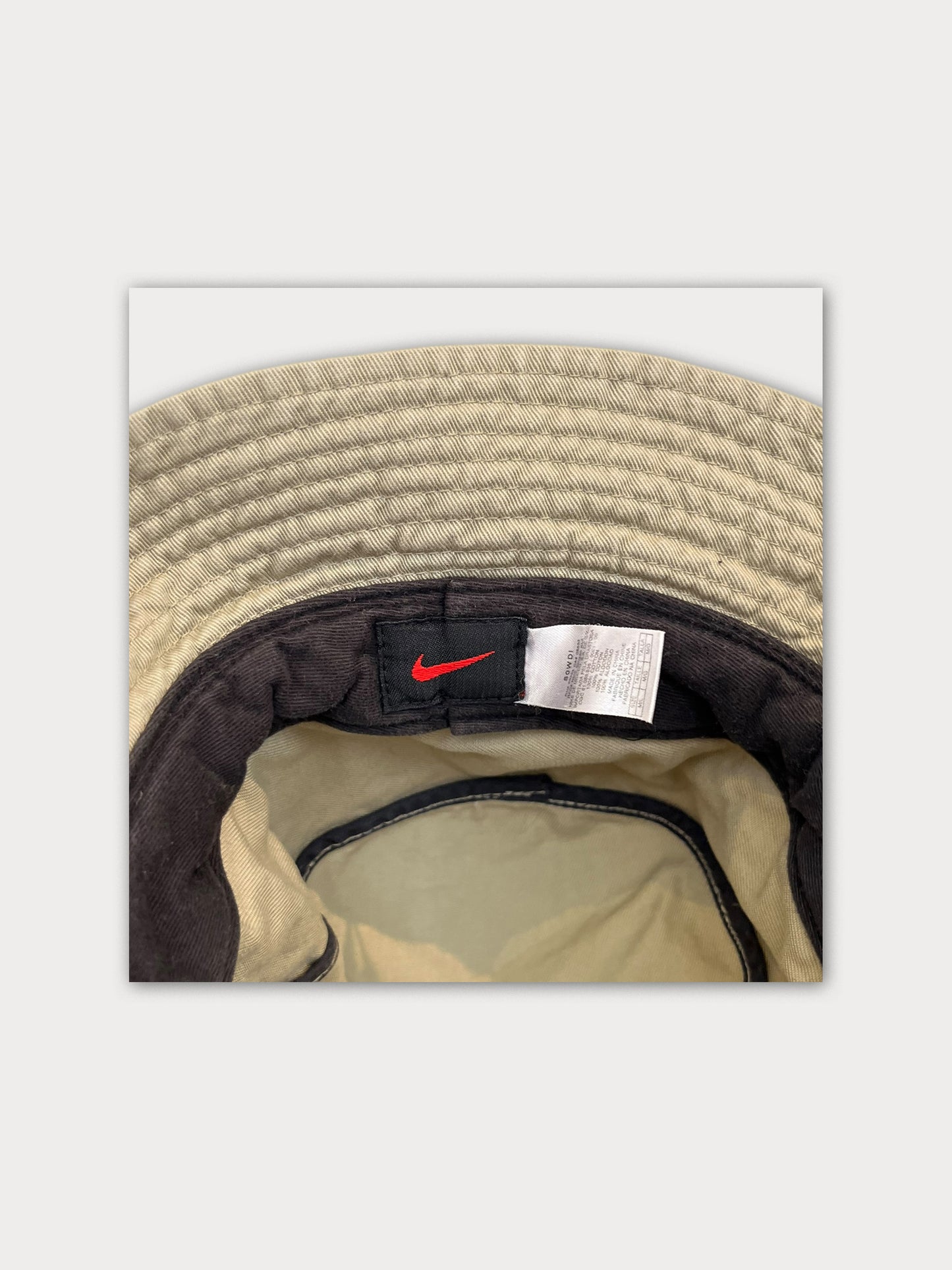90s Nike Bucket Hat