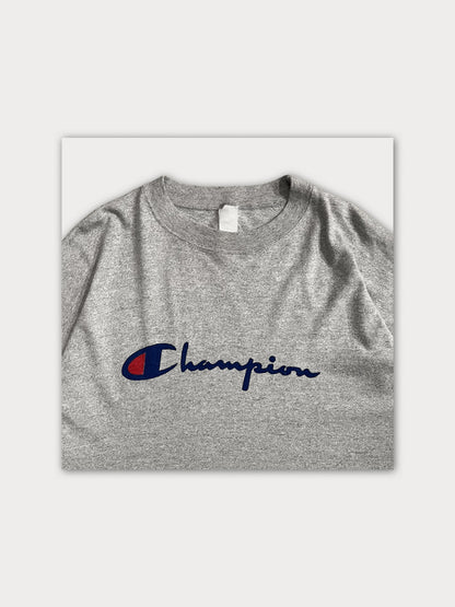 90s Champion Thick Cotton Tee