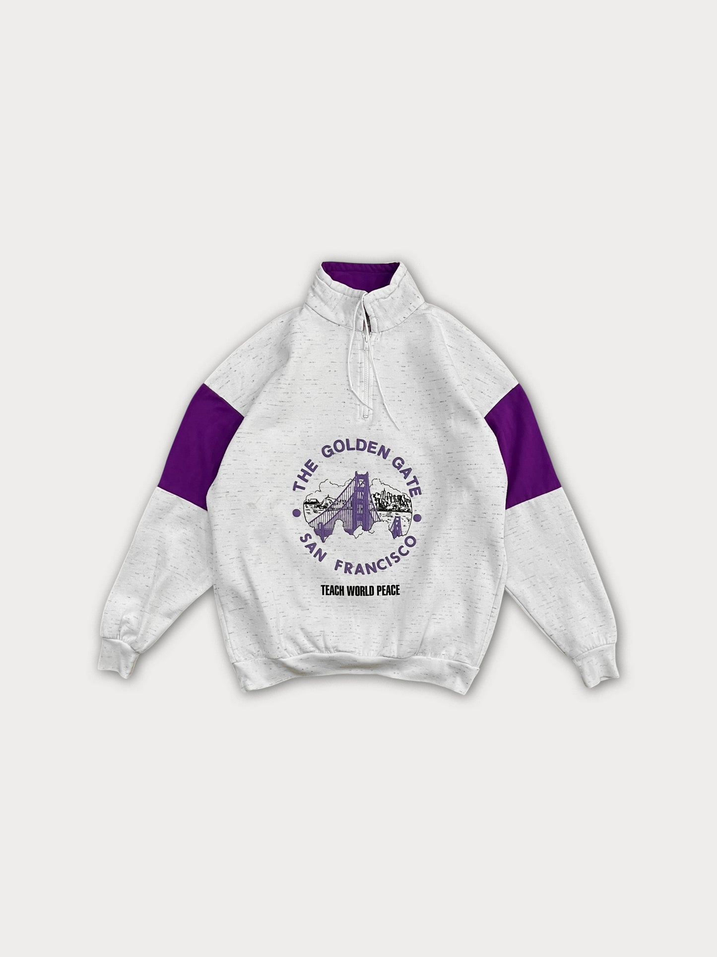 Vtg Sweatshirt (Some paint stains)