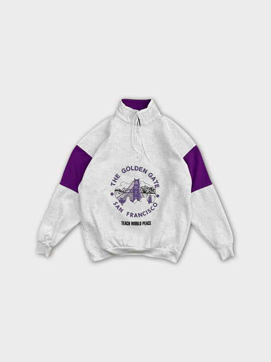 Vtg Sweatshirt (Some paint stains)