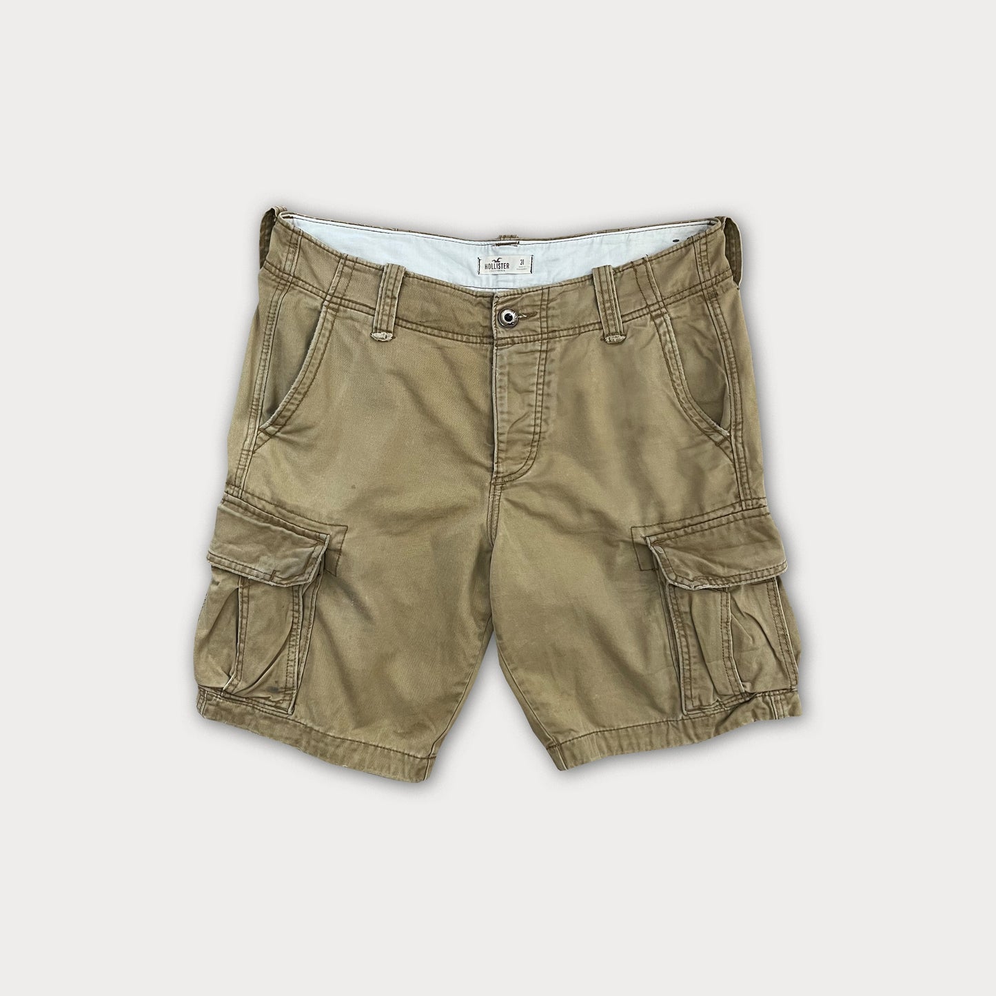 Hollister Cargo Shorts