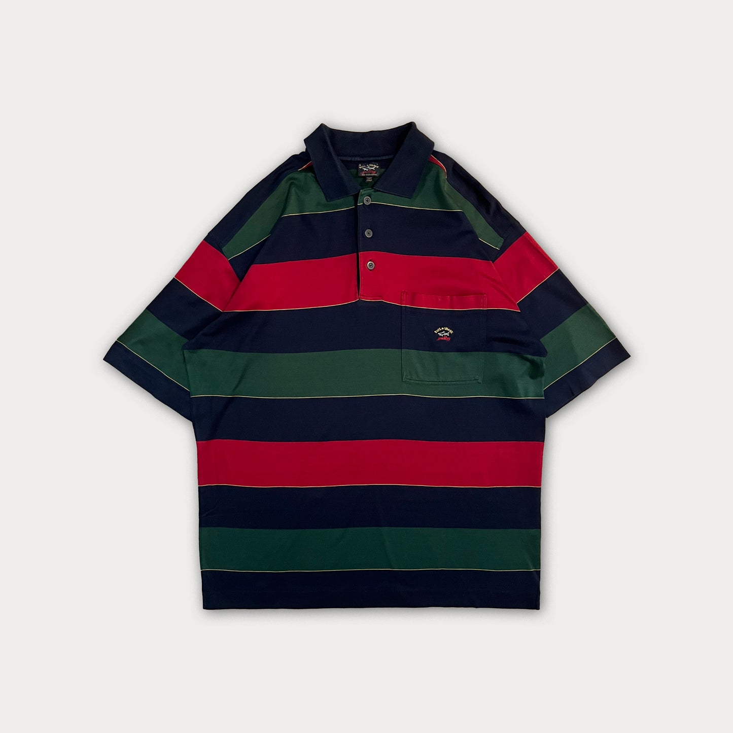 Paul&Shark Polo Tee