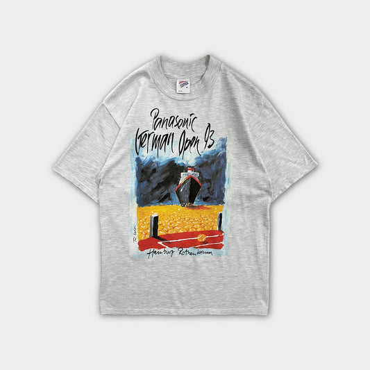 90s Panasonic Merch Tee