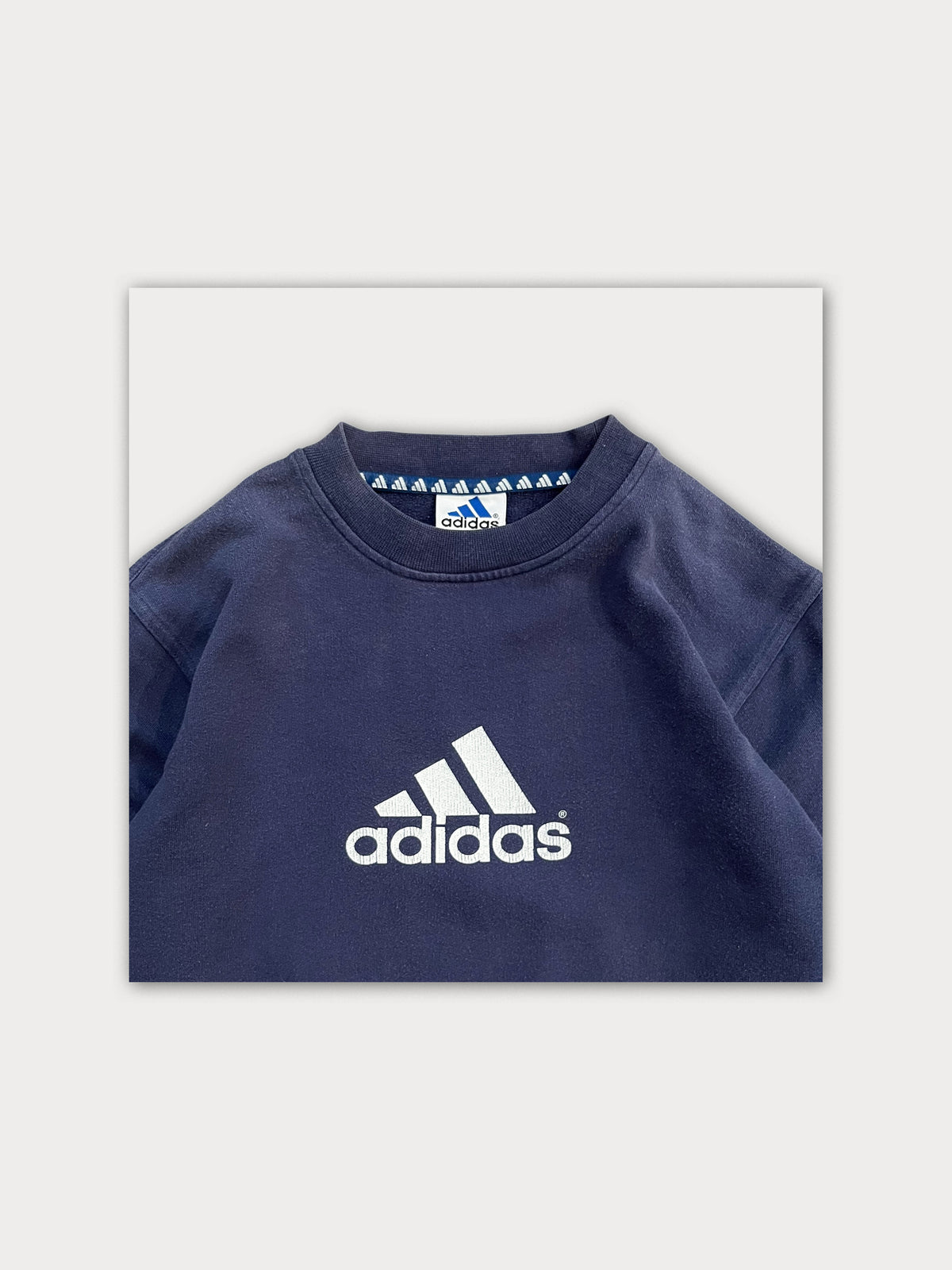 90s Adidas Sweatshirt