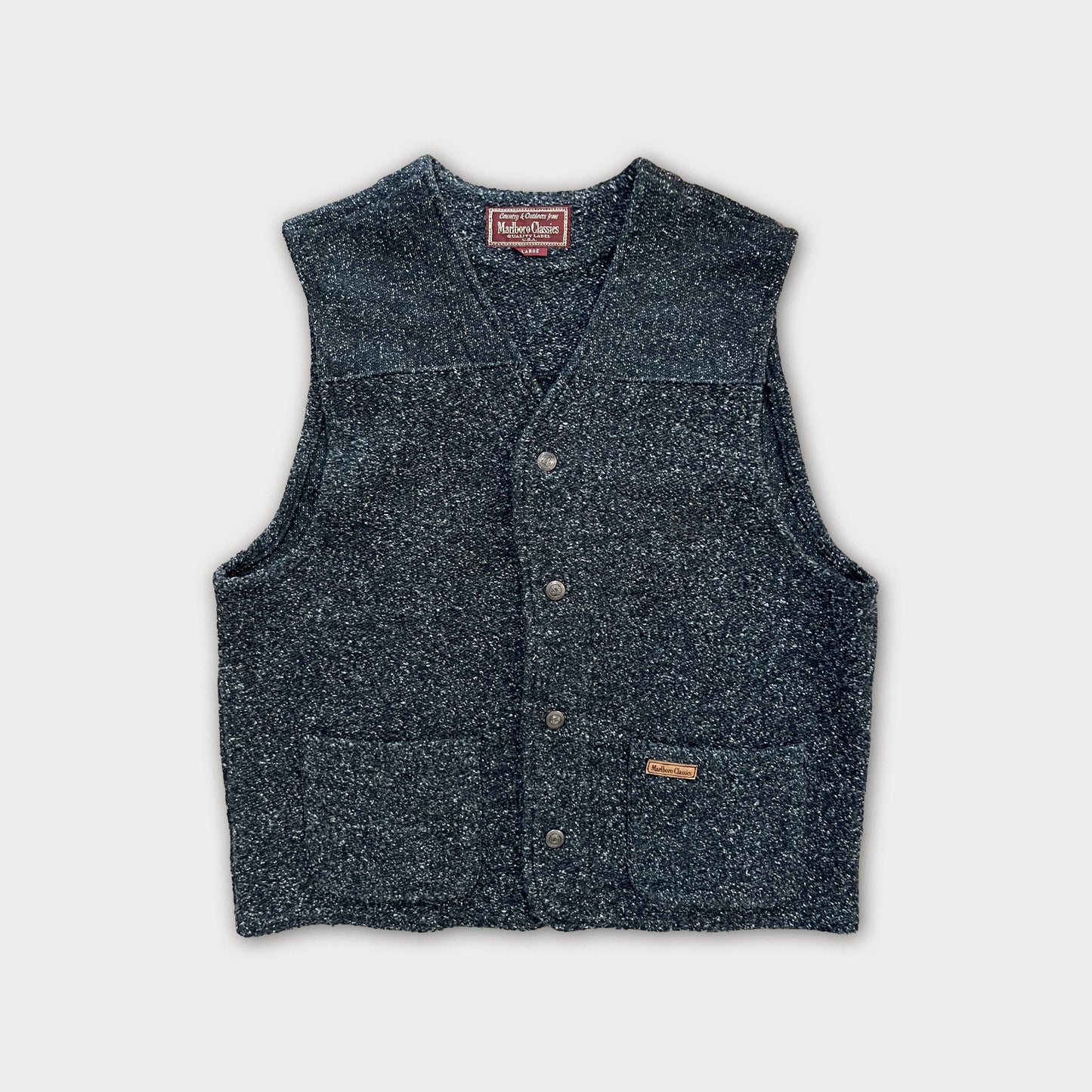 Marlboro Classics Wool Vest