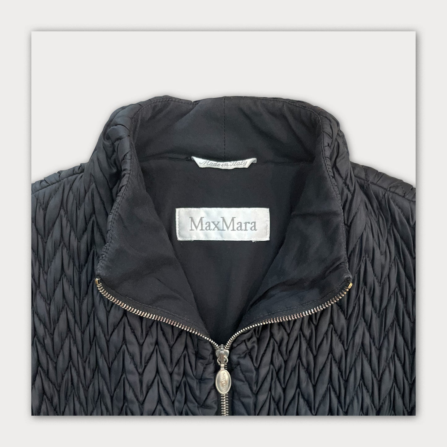 Max Mara Padded Jacket