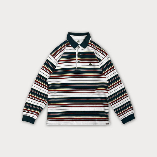 Lacoste Long Sleeves Polo