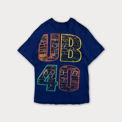 90s UB40 Tee - Single Stitched
