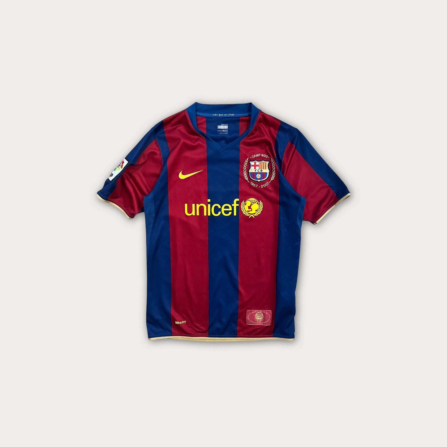 YOUNG Sz L - 2007/08 Barcelona