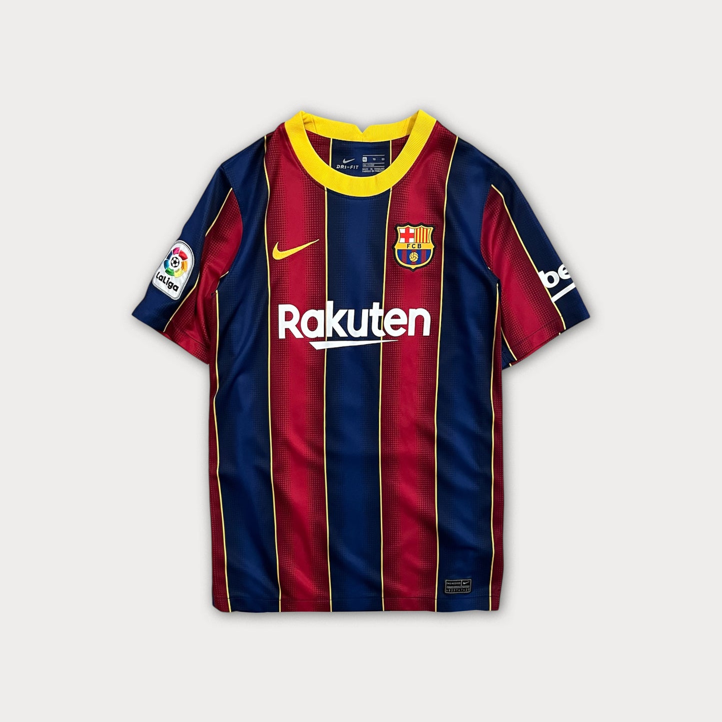 (KIDS SZ XL)2020/21 Barcelona