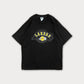 LA Lakers on Thick Cotton Lee Tee