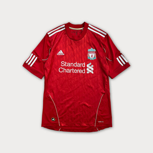 2010/11 Liverpool (Sponsor is damaged)