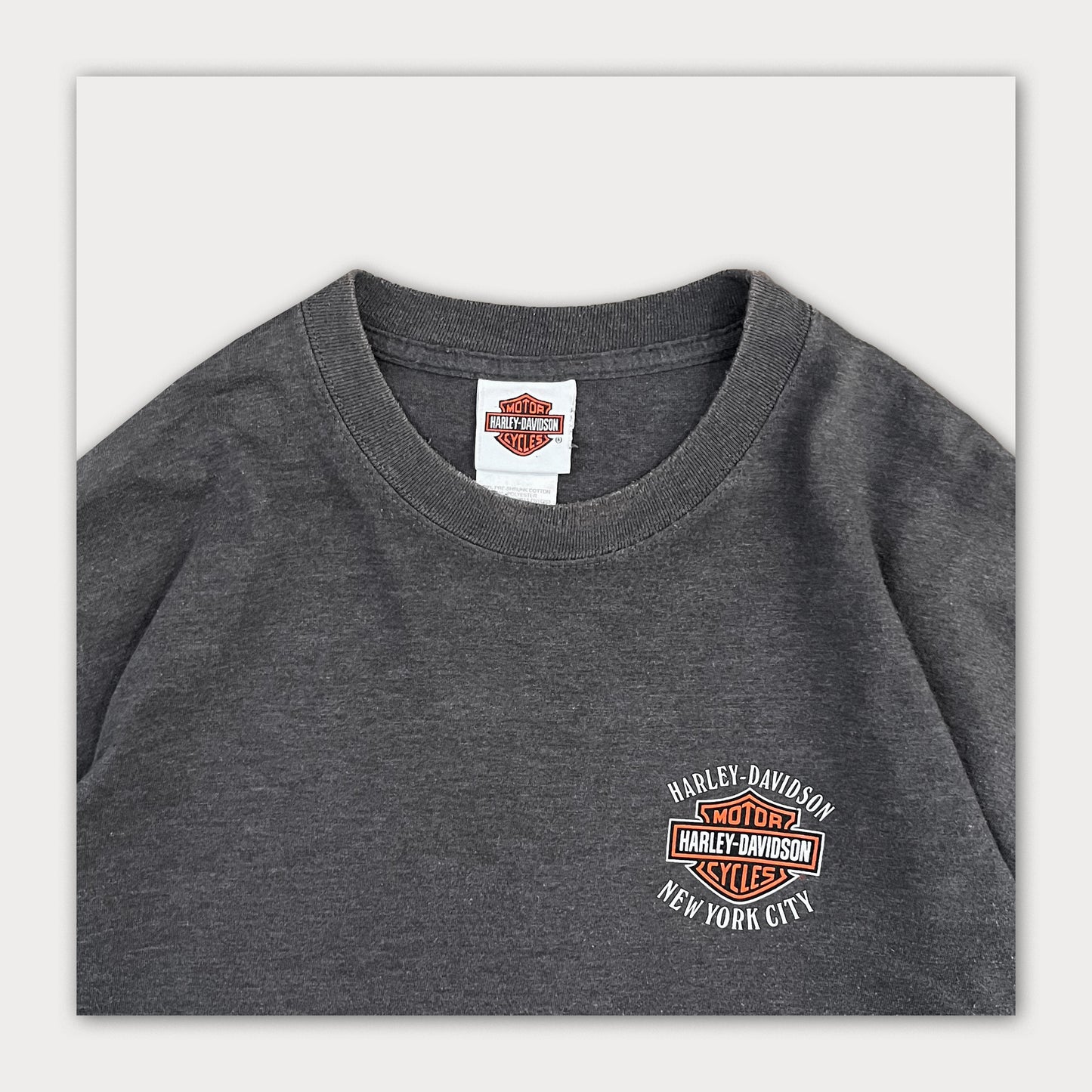 90s Harley Davidson Tee