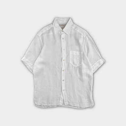 Ermenegildo Zegna - Linen Shirt