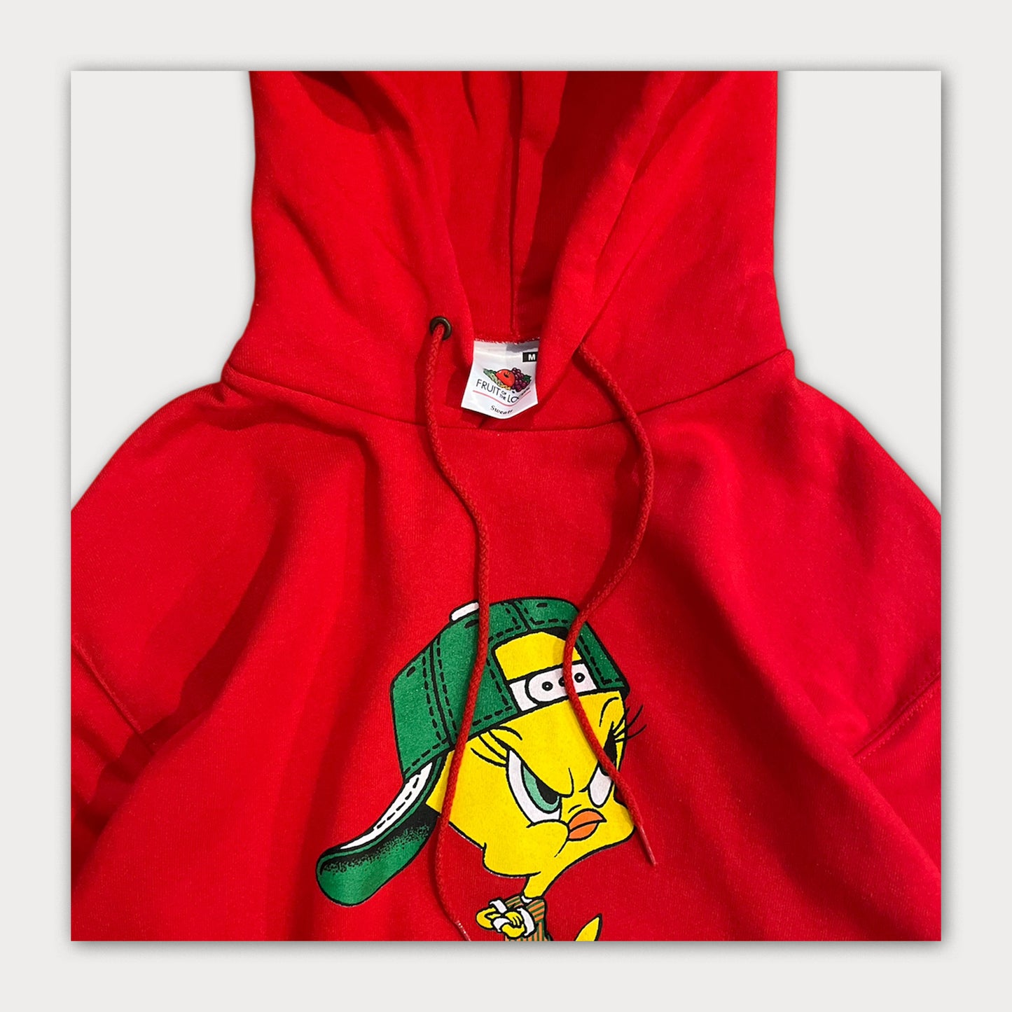 90s Tweety Hoodie