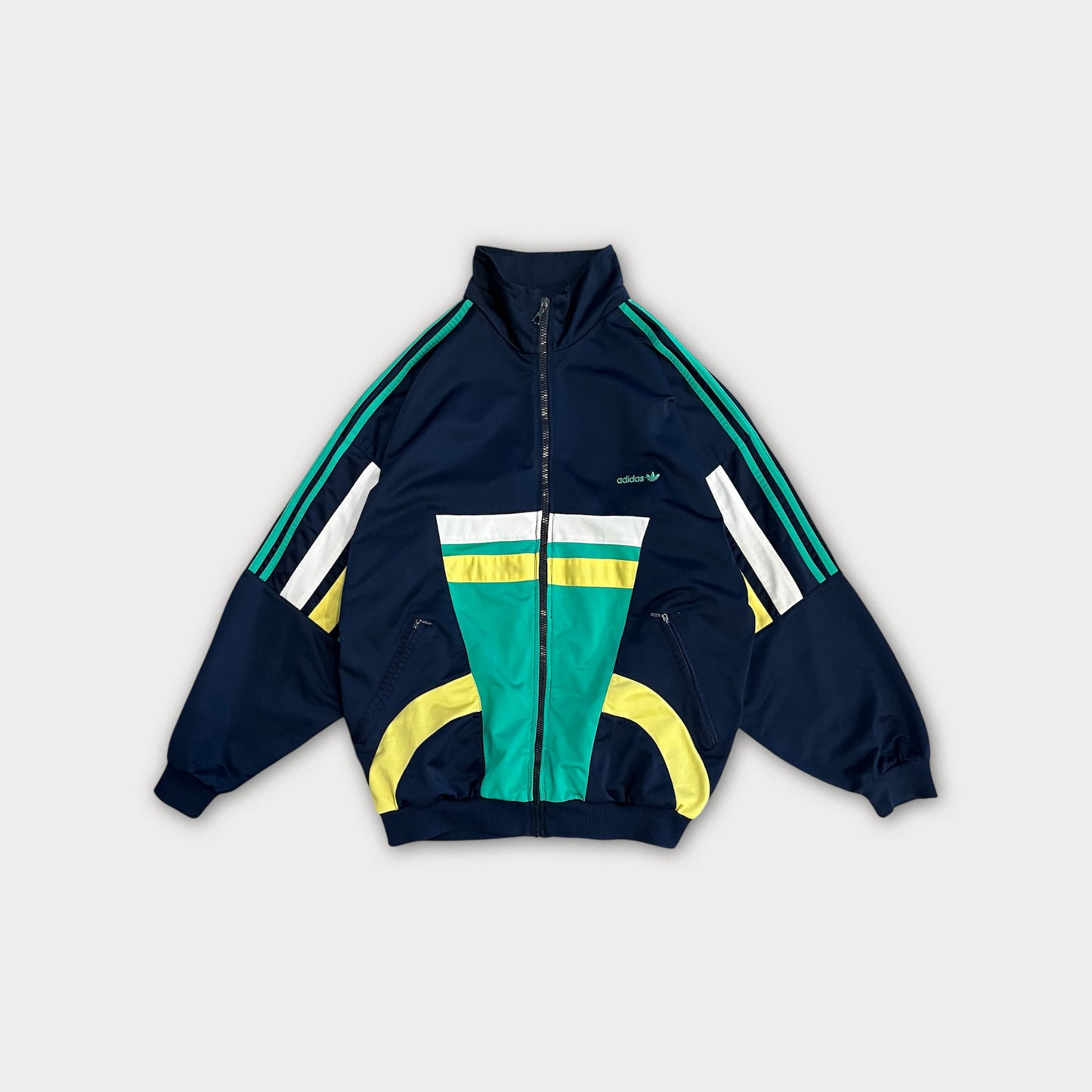 90s Adidas Track Jacket