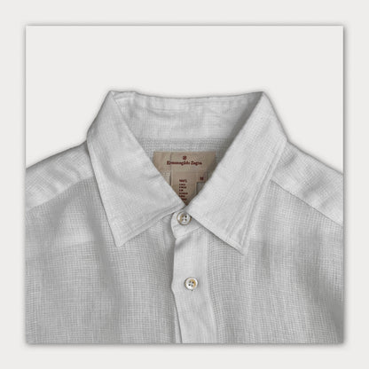 Ermenegildo Zegna - Linen Shirt