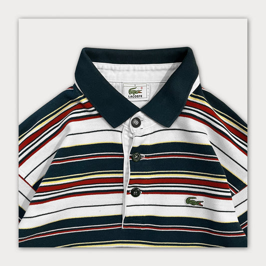 Lacoste Long Sleeves Polo