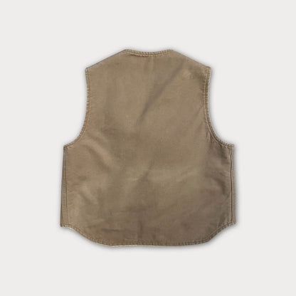Vintage Carhartt Sherpa Vest - Made in USA