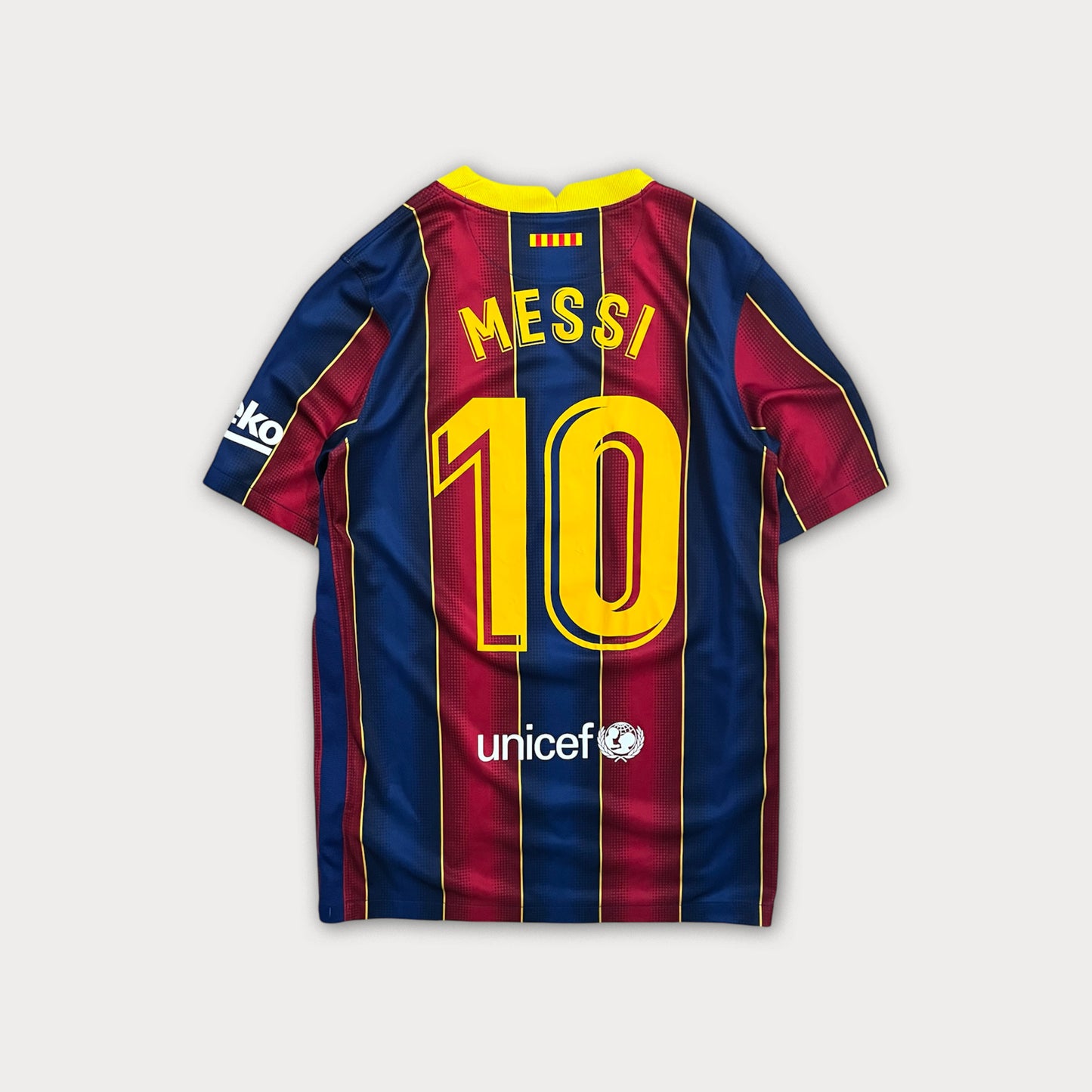 (KIDS SZ XL)2020/21 Barcelona