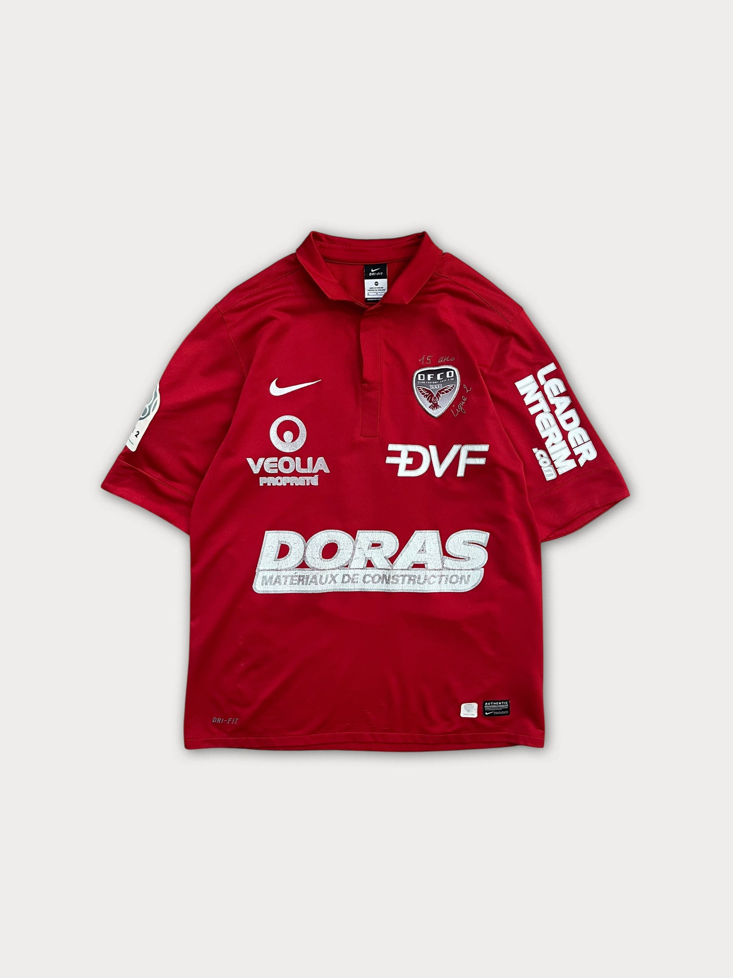 Ligue 2 - 2012-13 Dijon