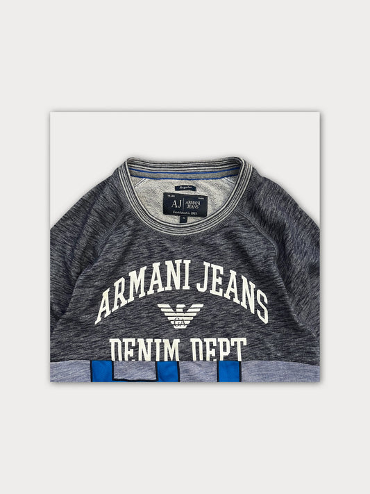 Armani Light Sweatshirt