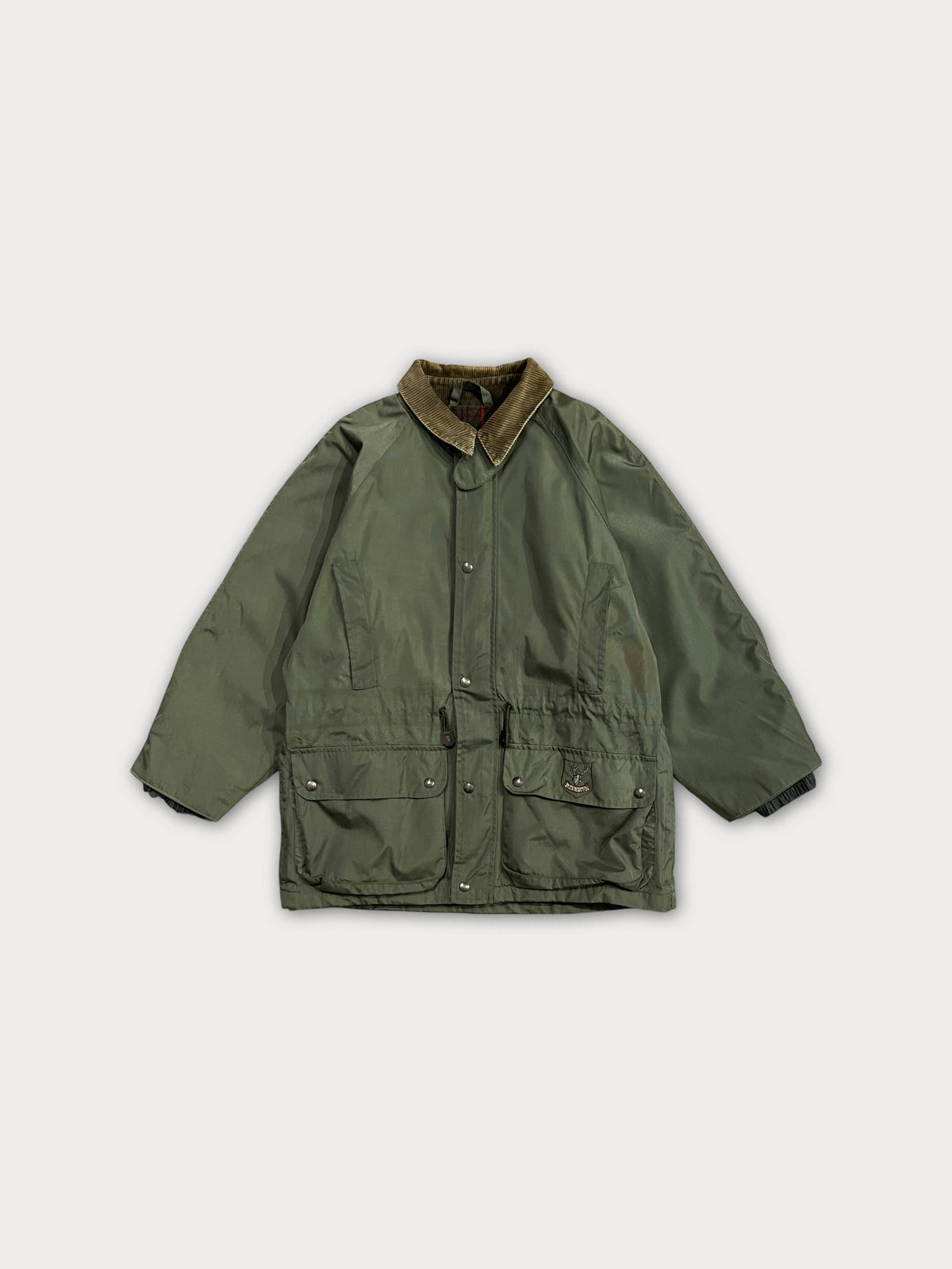 Cordura Active Jacket