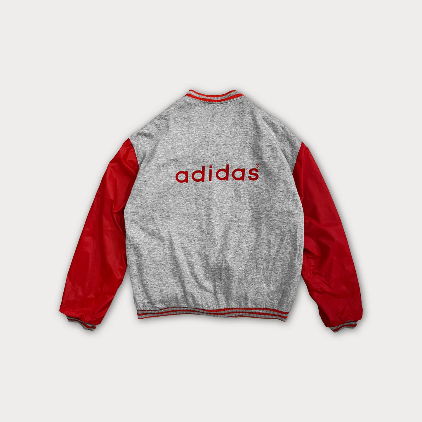 Adidas Bomber Jacket - Reversible