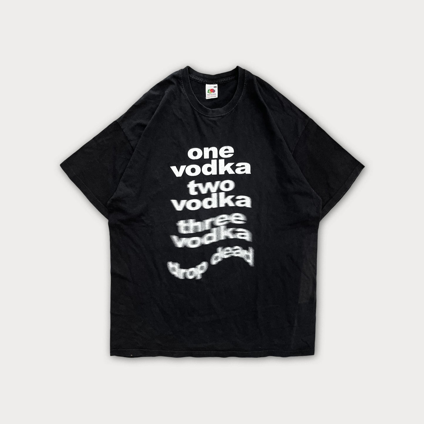 Vodka Tee