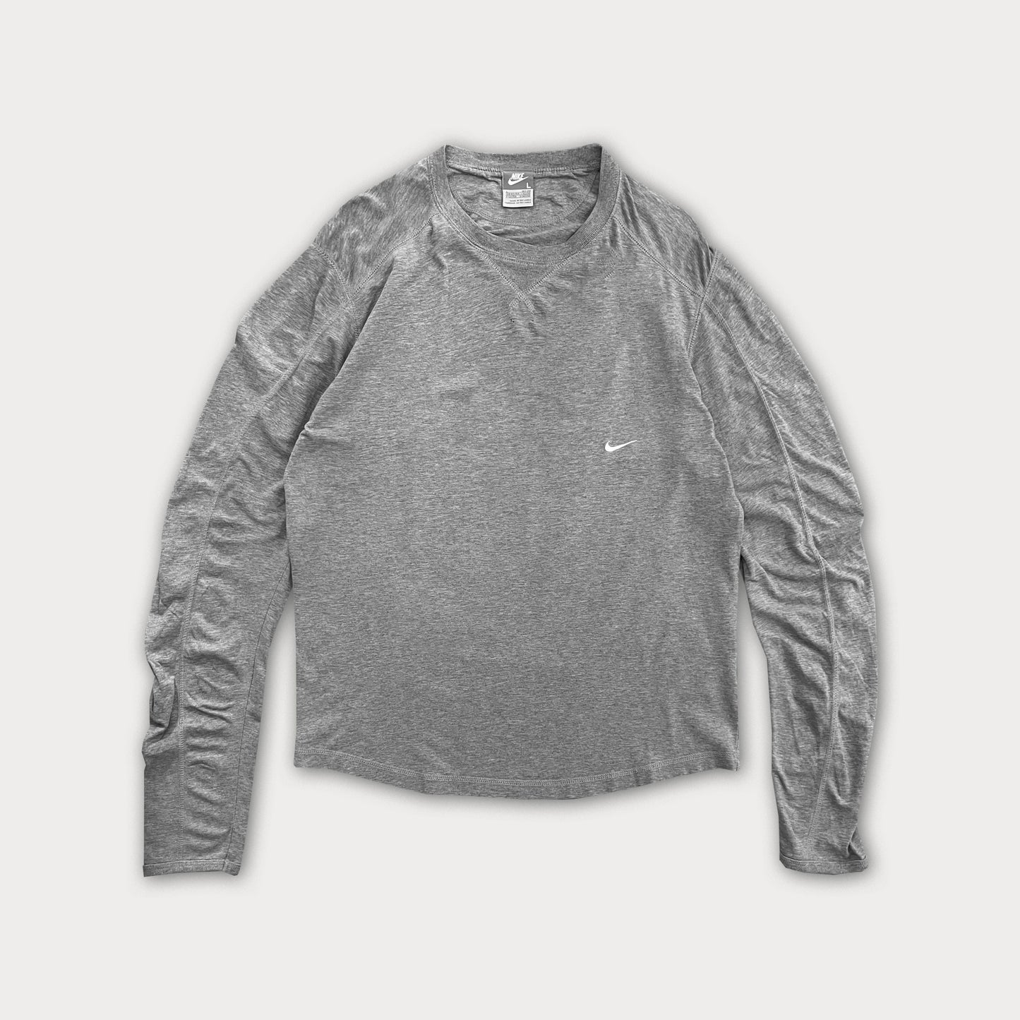 Y2K Stretchy Nike Top