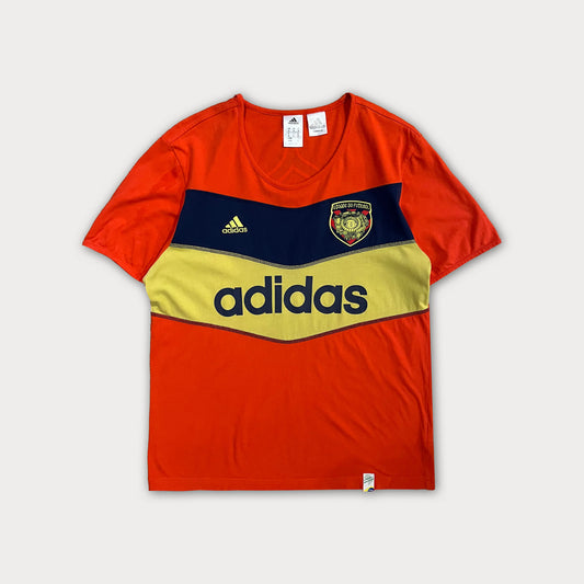 00s Adidas SAMPLE Soccer Tee