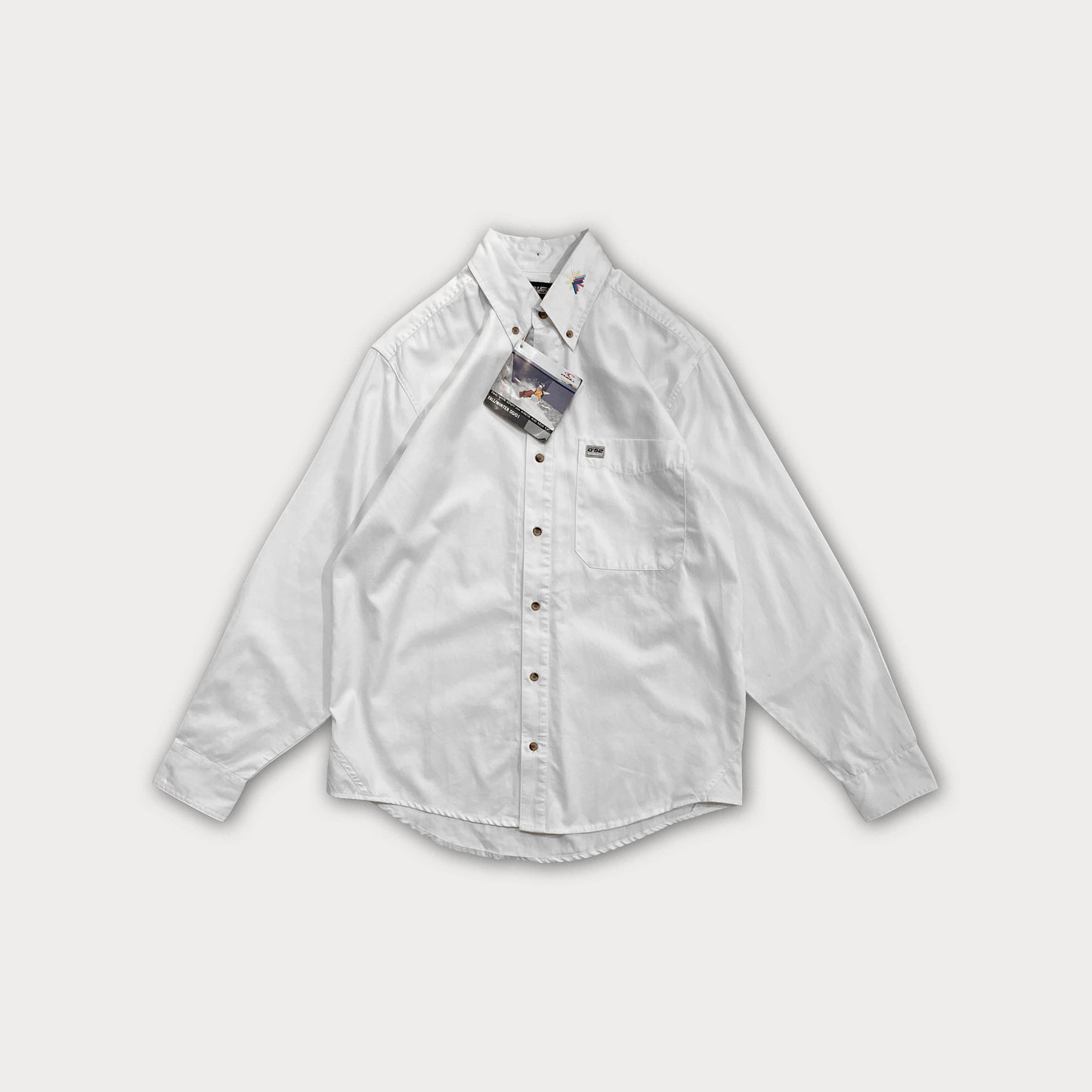 00/01's O'neill Shirt - Deadstock