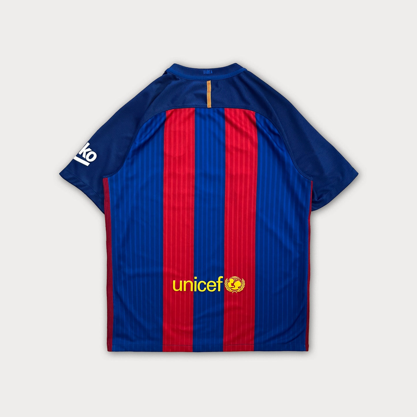 2016/17 Barca