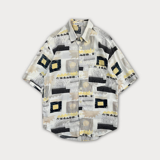 Abstract Shirt