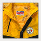 90s NFL Steelers Padded Jacket