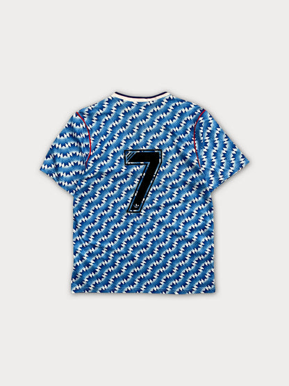 Retro (replica) 1990-92 Manchester United