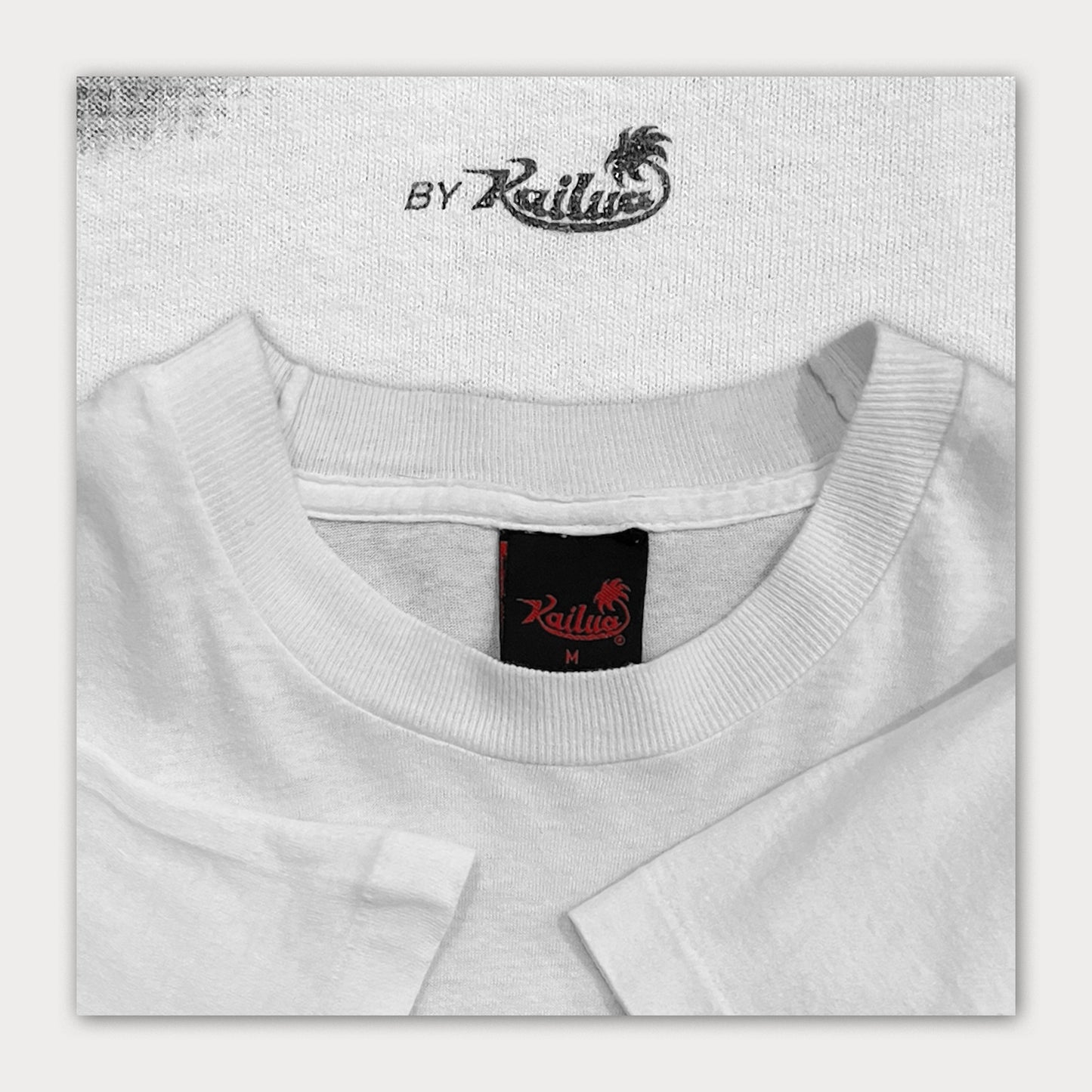 90s Urusei Yatsura Anime on Kailua Tee - Single Stitched