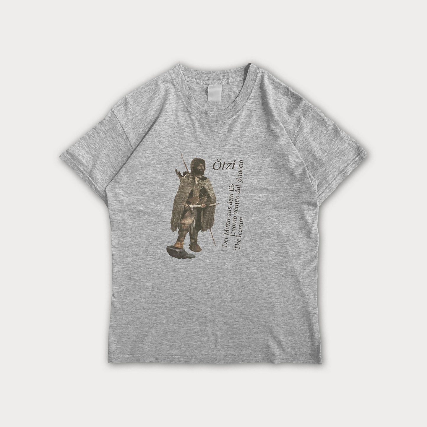 Otzi Tee