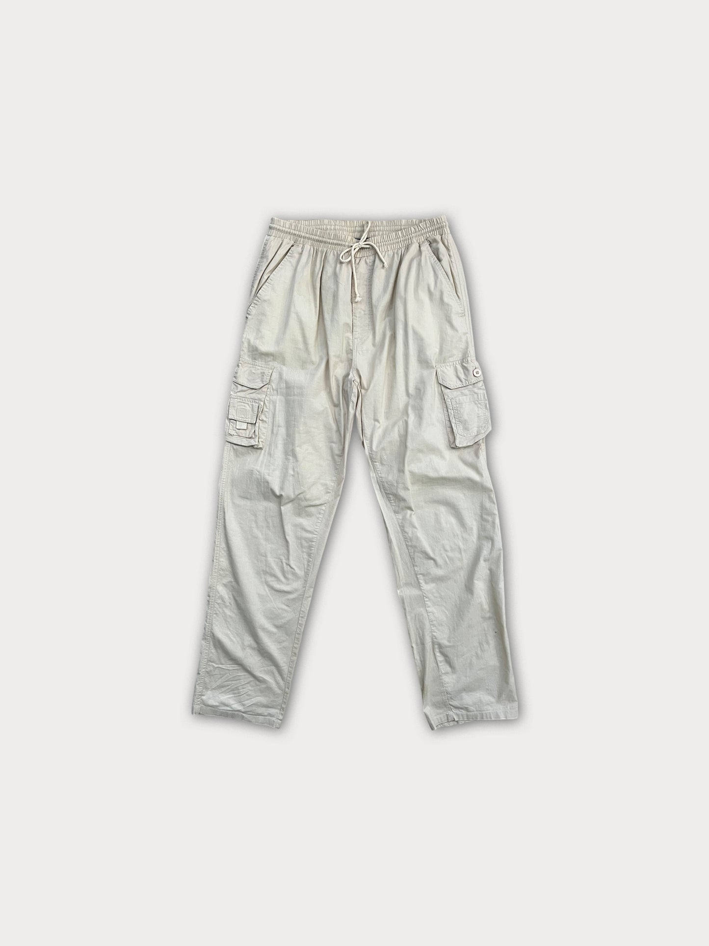 Chino Cargo Pants