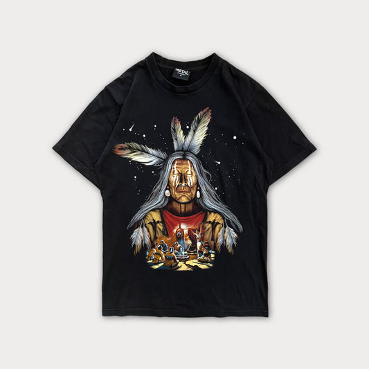 Native American Print Tee