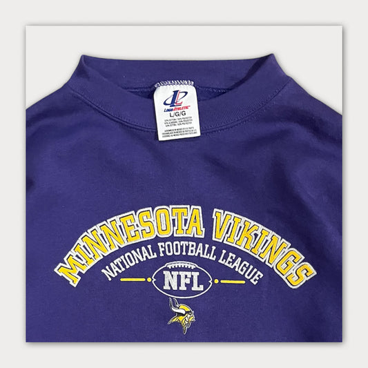 90s Minnesota Vikings Sweatshirt