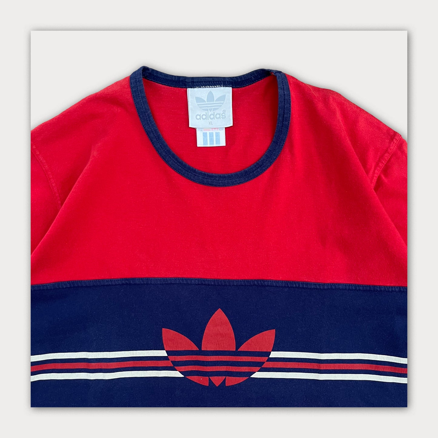 90s Adidas Tee