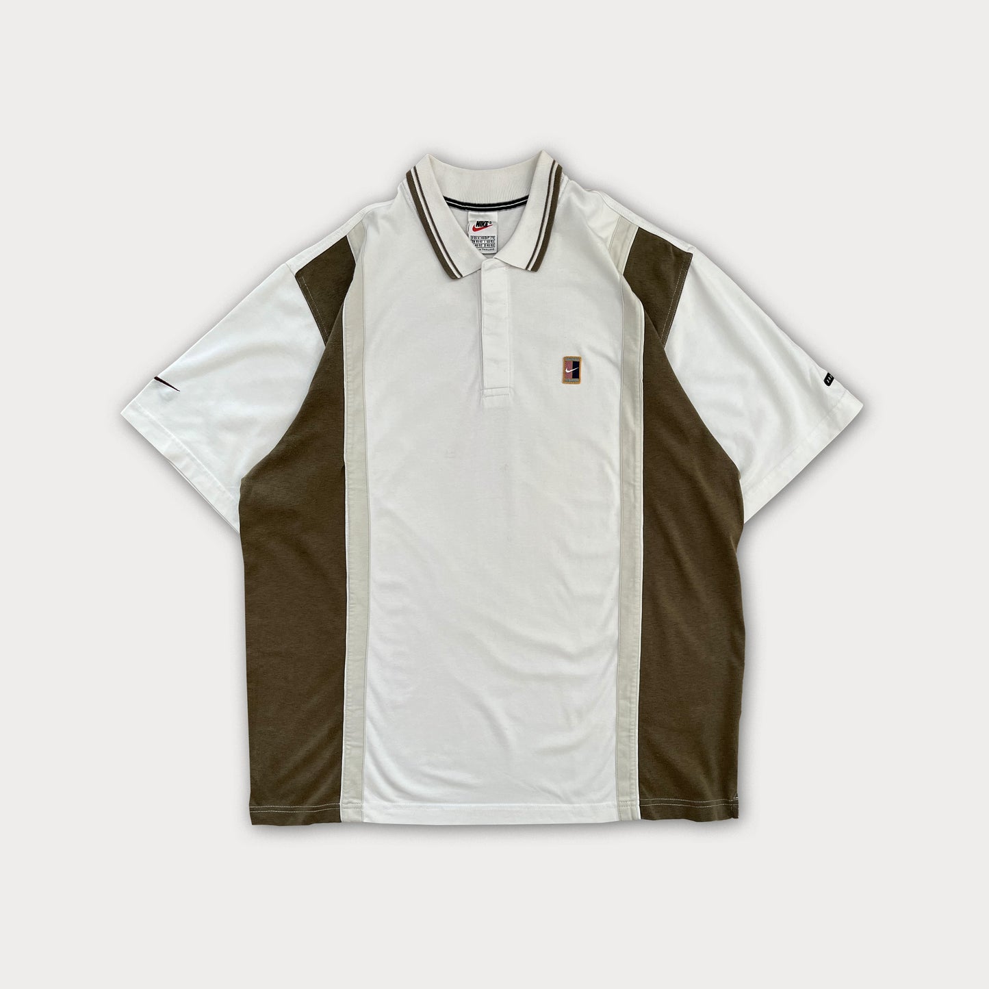 90s Nike Tennis Polo Tee