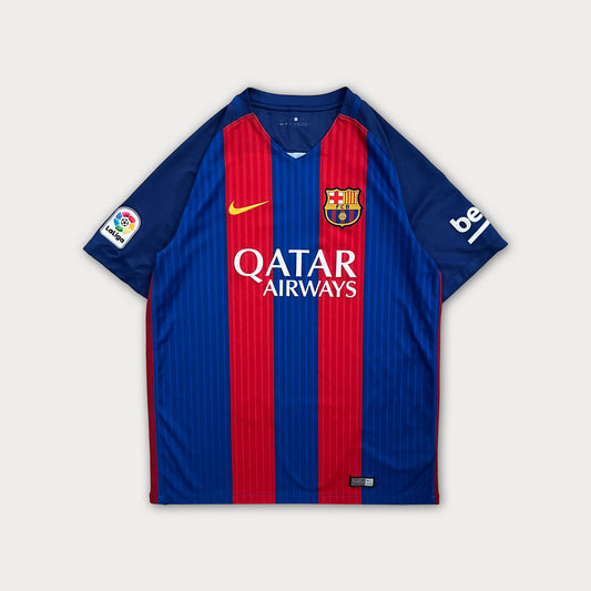 2016/17 Barca