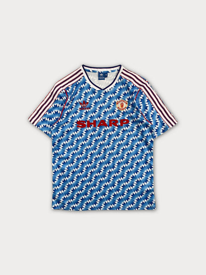 Retro (replica) 1990-92 Manchester United