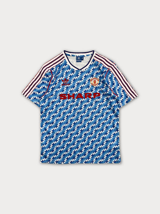Retro (replica) 1990-92 Manchester United