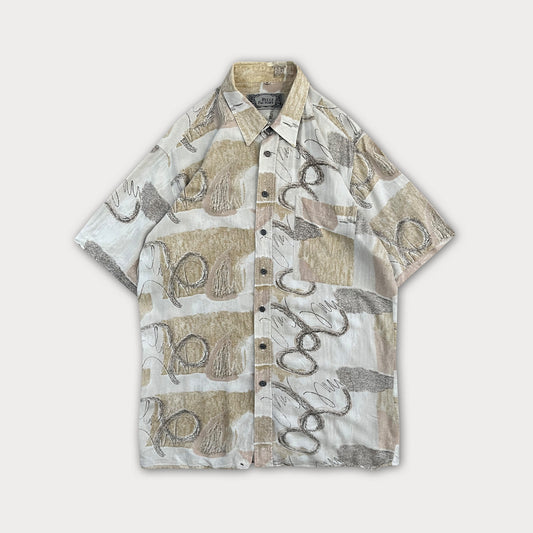 Abstract Shirt