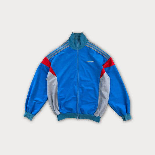 80s Adidas Track Jacket